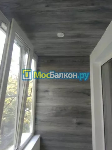 Заказать балкон в Лыткарино цена от 1320 руб | Остекление балконов и лоджий МосБалкон