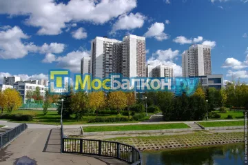 Заказать балкон в Лыткарино цена от 1320 руб | Остекление балконов и лоджий МосБалкон