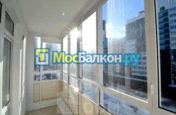Заказать балкон в Лыткарино цена от 1320 руб | Остекление балконов и лоджий МосБалкон