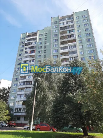Заказать балкон в Лыткарино цена от 1320 руб | Остекление балконов и лоджий МосБалкон