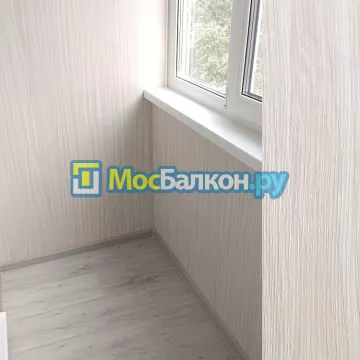 Заказать балкон в Лыткарино цена от 1320 руб | Остекление балконов и лоджий МосБалкон