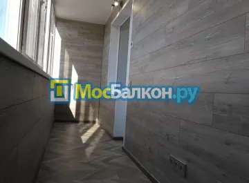 Заказать балкон в Лыткарино цена от 1320 руб | Остекление балконов и лоджий МосБалкон