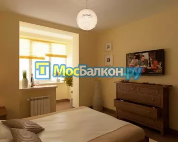 Заказать балкон в Лыткарино цена от 1320 руб | Остекление балконов и лоджий МосБалкон