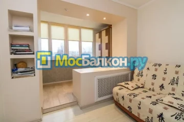 Заказать балкон в Лыткарино цена от 1320 руб | Остекление балконов и лоджий МосБалкон