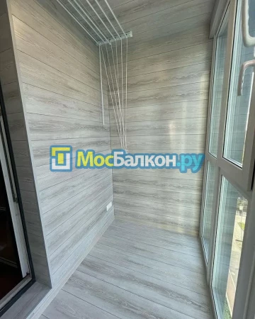 Заказать балкон в Лыткарино цена от 1320 руб | Остекление балконов и лоджий МосБалкон