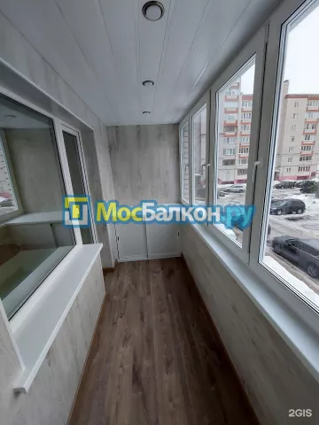 Заказать балкон в Лыткарино цена от 1320 руб | Остекление балконов и лоджий МосБалкон