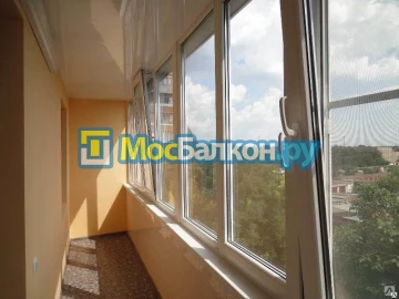 Заказать балкон в Лыткарино цена от 1320 руб | Остекление балконов и лоджий МосБалкон