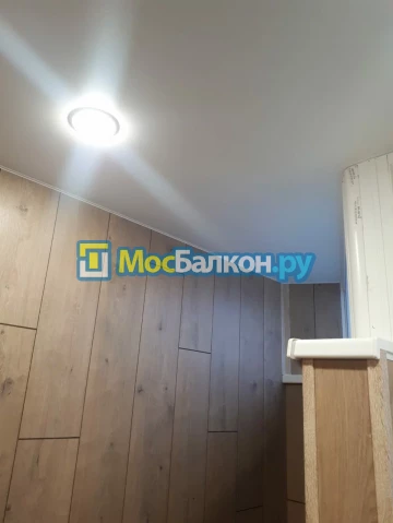 Заказать балкон в Лыткарино цена от 1320 руб | Остекление балконов и лоджий МосБалкон