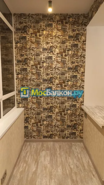 Заказать балкон в Лыткарино цена от 1320 руб | Остекление балконов и лоджий МосБалкон