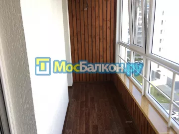 Заказать балкон в Лыткарино цена от 1320 руб | Остекление балконов и лоджий МосБалкон