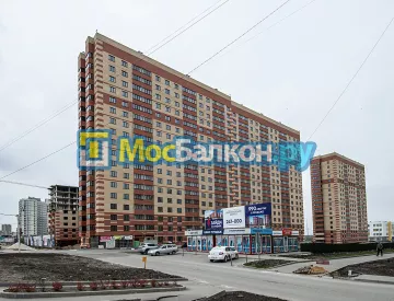 Заказать балкон в Лыткарино цена от 1320 руб | Остекление балконов и лоджий МосБалкон