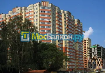 Заказать балкон в Лыткарино цена от 1320 руб | Остекление балконов и лоджий МосБалкон