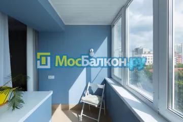 Заказать балкон в Лыткарино цена от 1320 руб | Остекление балконов и лоджий МосБалкон