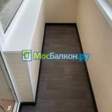 Заказать балкон в Лыткарино цена от 1320 руб | Остекление балконов и лоджий МосБалкон