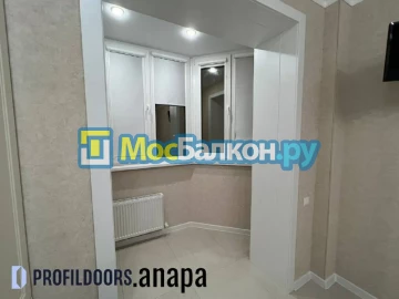 Заказать балкон в Лыткарино цена от 1320 руб | Остекление балконов и лоджий МосБалкон