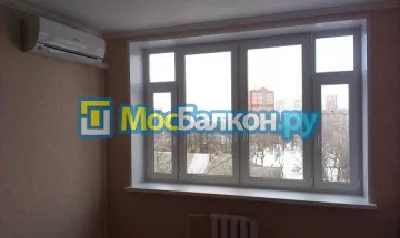 Заказать балкон в Лыткарино цена от 1320 руб | Остекление балконов и лоджий МосБалкон