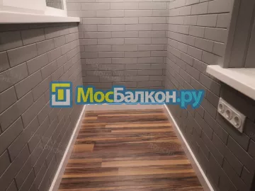 Заказать балкон в Лыткарино цена от 1320 руб | Остекление балконов и лоджий МосБалкон