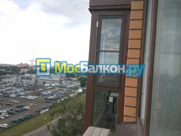 Панорамное остекление заказать под ключ по выгодной цене в Лыткарино от компании МосБалкон