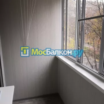 Заказать балкон в Лыткарино цена от 1320 руб | Остекление балконов и лоджий МосБалкон