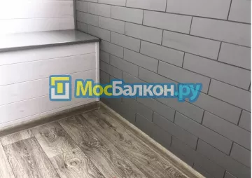 Заказать балкон в Лыткарино цена от 1320 руб | Остекление балконов и лоджий МосБалкон