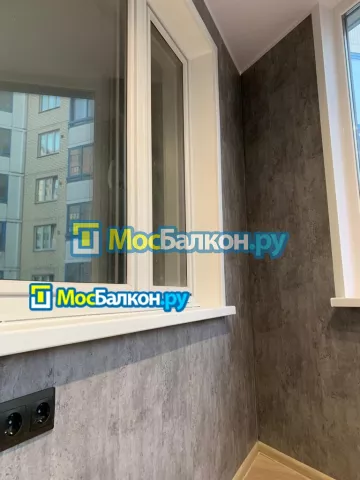 Заказать балкон в Лыткарино цена от 1320 руб | Остекление балконов и лоджий МосБалкон