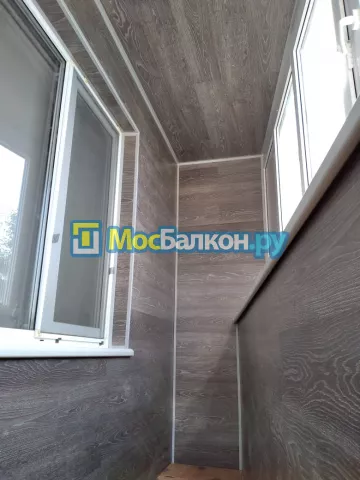 Заказать балкон в Лыткарино цена от 1320 руб | Остекление балконов и лоджий МосБалкон