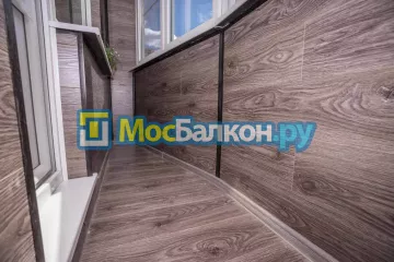 Заказать балкон в Лыткарино цена от 1320 руб | Остекление балконов и лоджий МосБалкон