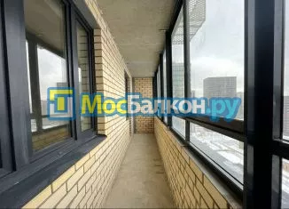 Заказать балкон в Лыткарино цена от 1320 руб | Остекление балконов и лоджий МосБалкон