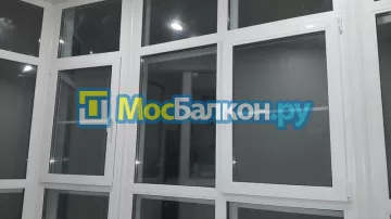 Панорамное остекление заказать под ключ по выгодной цене в Лыткарино от компании МосБалкон