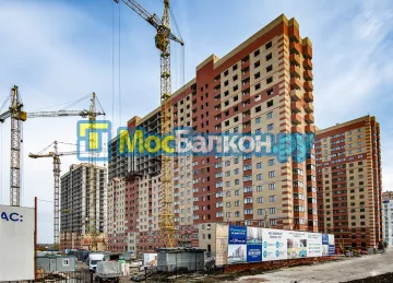 Заказать балкон в Лыткарино цена от 1320 руб | Остекление балконов и лоджий МосБалкон