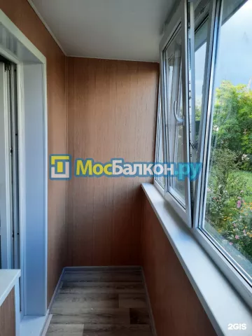 Заказать балкон в Лыткарино цена от 1320 руб | Остекление балконов и лоджий МосБалкон
