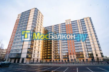 Заказать балкон в Лыткарино цена от 1320 руб | Остекление балконов и лоджий МосБалкон
