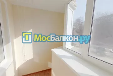 Заказать балкон в Лыткарино цена от 1320 руб | Остекление балконов и лоджий МосБалкон