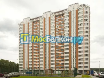 Заказать балкон в Лыткарино цена от 1320 руб | Остекление балконов и лоджий МосБалкон