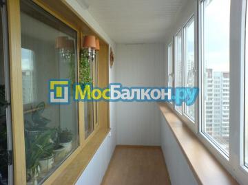 ОСТЕКЛЕНИЕ ОТДЕЛКА  УТЕПЛЕНИЕ БАКЛКОНОВ  В ЦАРИЦЫНО