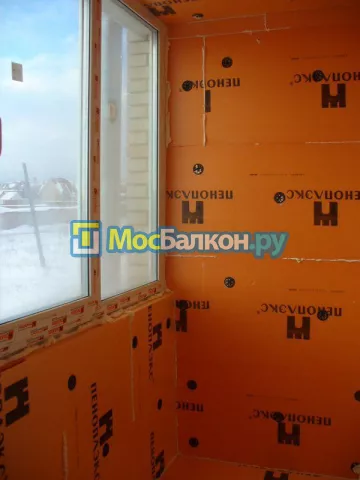 Заказать балкон в Лыткарино цена от 1320 руб | Остекление балконов и лоджий МосБалкон