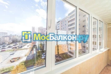 Заказать балкон в Лыткарино цена от 1320 руб | Остекление балконов и лоджий МосБалкон
