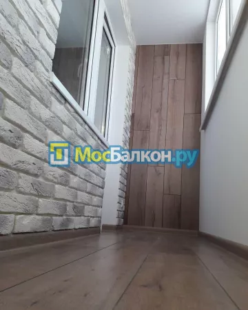 Заказать балкон в Лыткарино цена от 1320 руб | Остекление балконов и лоджий МосБалкон