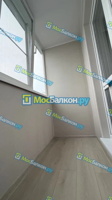 Заказать балкон в Лыткарино цена от 1320 руб | Остекление балконов и лоджий МосБалкон