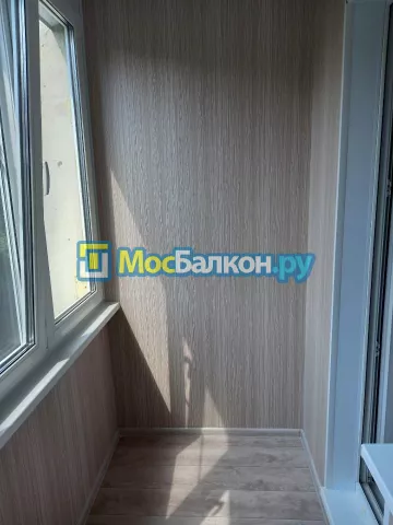 Заказать балкон в Лыткарино цена от 1320 руб | Остекление балконов и лоджий МосБалкон