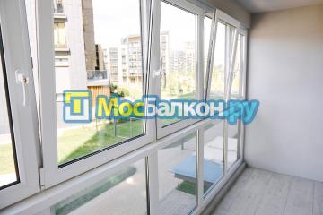 ОСТЕКЛЕНИЕ ОТДЕЛКА И УТЕПЛЕНИЕБАЛКОНОВ В МЕДВЕДКОВО