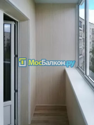 Заказать балкон в Лыткарино цена от 1320 руб | Остекление балконов и лоджий МосБалкон