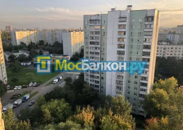 Заказать балкон в Лыткарино цена от 1320 руб | Остекление балконов и лоджий МосБалкон