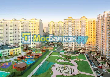Заказать балкон в Лыткарино цена от 1320 руб | Остекление балконов и лоджий МосБалкон