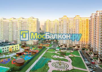ОСТЕКЛЕНИЕ И ОТДЕЛКА БАЛКОНОВ В ГРАД МОСКОВСКИЙ