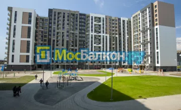 Заказать балкон в Лыткарино цена от 1320 руб | Остекление балконов и лоджий МосБалкон