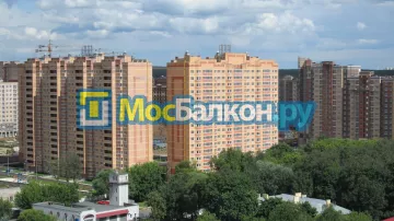 Заказать балкон в Лыткарино цена от 1320 руб | Остекление балконов и лоджий МосБалкон
