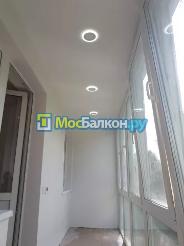 Панорамное остекление заказать под ключ по выгодной цене в Лыткарино от компании МосБалкон