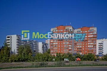 Заказать балкон в Лыткарино цена от 1320 руб | Остекление балконов и лоджий МосБалкон