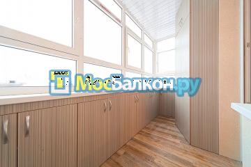 ОСТЕКЛЕНИЕИ ОТДЕЛКА БАЛКОНОВ В МОСКВОРЕЧЬЕ